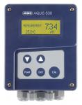 JUMO AQUIS 500 Régulateur et convertisseur de mesure pour valeur de pH 
