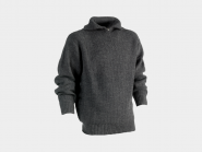 Pullover Njord, gris, XXL 