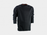 Sweatshirt Aries noir XXL 
