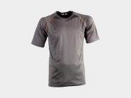 T-shirt manche courte Dionysus, gris, XL XL