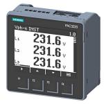 SENTRON PAC3220 LCD 96X96 mm Power Monitoring Device 