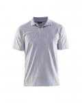 3305 Polo-Shirt hellgrau 