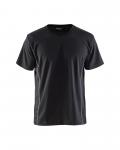 T-shirt anti-UV anti-odeur noir 