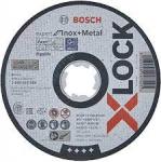 Disque à tronçonner X-LOCK Expert for Inox and Metal Ø 125 mm 