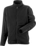 Veste polaire, 6137 noir 
