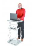 Stand valise pour laptop Quiffice QX-120 