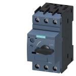 3RV2411-1CA10 Disjoncteur de taille S00 pour la protection transfo Déclencheur de surcharge à temps dépendant 1,8...2,5 A 