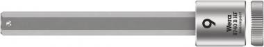 8740 B HF Zyklop Bitnuss mit 3/8"-Antrieb, mit Haltefunktion für Innensechskantschrauben, 9 x 100 mm 