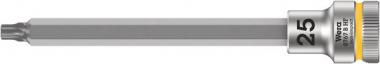 8767 B HF TORX® Zyklop Bitnuss mit 3/8"-Antrieb, mit Haltefunktion, TX 25 x 107 mm 