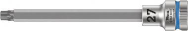 8767 B HF TORX® Zyklop Bitnuss mit 3/8"-Antrieb, mit Haltefunktion, TX 27 x 107 mm 