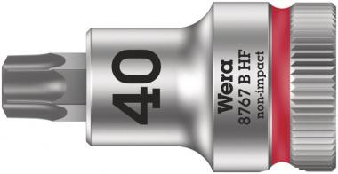 8767 B HF TORX® Douille-embout TORX® HF Zyklop à emmanchement 3/8" avec fonction de retenue, TX 40 x 35 mm 