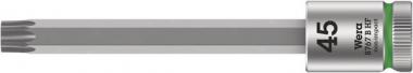 8767 B HF TORX® Douille-embout TORX® HF Zyklop à emmanchement 3/8" avec fonction de retenue, TX 45 x 100 mm 