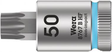 8767 B HF TORX® Zyklop Bitnuss mit 3/8"-Antrieb, mit Haltefunktion, TX 50 x 38,5 mm 