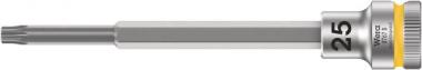 8767 B TORX® Zyklop Bitnuss mit 3/8"-Antrieb, mit extra schlankem Profilbereich, TX 25 x 107 mm 