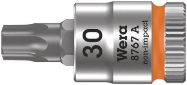 8767 A TORX® Zyklop Bitnuss mit 1/4"-Antrieb, TX 30 x 28 mm 