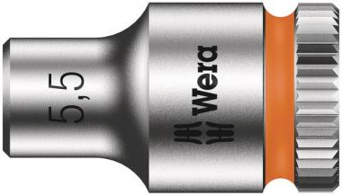 8790 HMA Zyklop-Steckschlüsseleinsatz mit 1/4"-Antrieb, 5,5 x 23 mm 