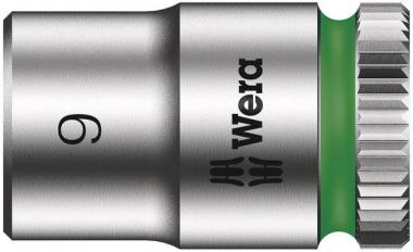 8790 HMA Zyklop-Steckschlüsseleinsatz mit 1/4"-Antrieb, 9 x 23 mm 