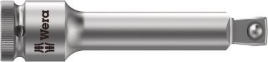 8794 A Rallonge Zyklop "Wobble", 1/4", 1/4" x 56 mm 