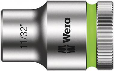 8790 HMB Zyklop-Steckschlüsseleinsatz mit 3/8"-Antrieb, 11/32" x 29 mm 