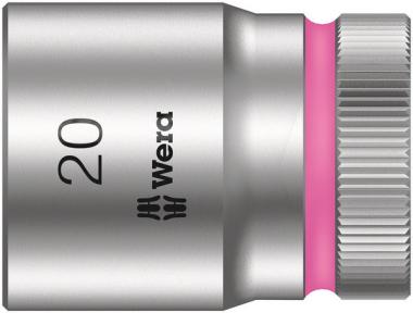 8790 HMC Zyklop-Steckschlüsseleinsatz mit 1/2"-Antrieb, 20 x 37 mm 