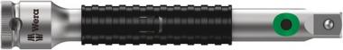 8796 SC Zyklop-Verlängerung "flexible-lock" mit Schnelldrehhülse, kurz, 1/2", 1/2" x 125 mm 