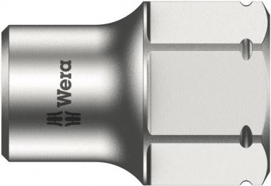 8790 FA Zyklop-Steckschlüsseleinsatz mit 1/4"- und Sechskant Hex 11-Antrieb, 6 mm 