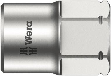 8790 FA Zyklop-Steckschlüsseleinsatz mit 1/4"- und Sechskant Hex 11-Antrieb, 8 mm 