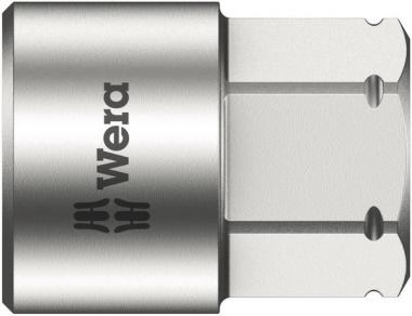 8790 FA Zyklop-Steckschlüsseleinsatz mit 1/4"- und Sechskant Hex 11-Antrieb, 10 mm 