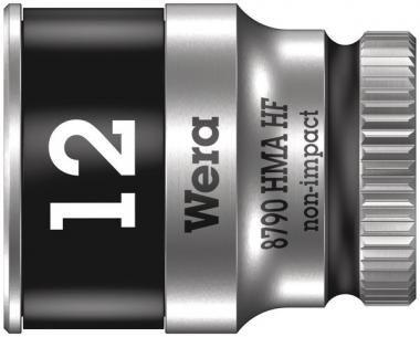8790 HMA HF Zyklop-Steckschlüsseleinsatz mit 1/4"-Antrieb mit Haltefunktion, 12 x 23 mm 