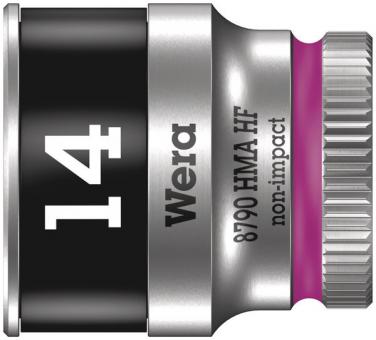 8790 HMA HF Zyklop-Steckschlüsseleinsatz mit 1/4"-Antrieb mit Haltefunktion, 14 x 23 mm 