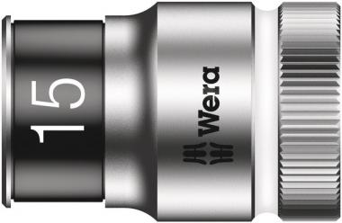 8790 HMC HF Zyklop-Steckschlüsseleinsatz mit 1/2"-Antrieb mit Haltefunktion, 15 x 37 mm 