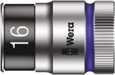 8790 HMC HF Zyklop-Steckschlüsseleinsatz mit 1/2"-Antrieb mit Haltefunktion, 16 x 37 mm 