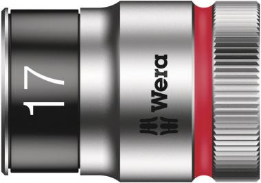 8790 HMC HF Zyklop-Steckschlüsseleinsatz mit 1/2"-Antrieb mit Haltefunktion, 17 x 37 mm 