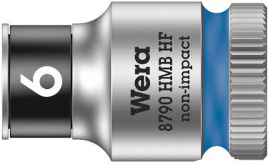 8790 HMB HF Zyklop-Steckschlüsseleinsatz mit 3/8"-Antrieb mit Haltefunktion, 6 x 29 mm 