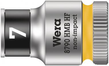 8790 HMB HF Zyklop-Steckschlüsseleinsatz mit 3/8"-Antrieb mit Haltefunktion, 7 x 29 mm 