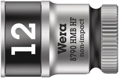 8790 HMB HF Zyklop-Steckschlüsseleinsatz mit 3/8"-Antrieb mit Haltefunktion, 12 x 29 mm 