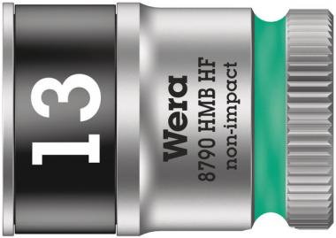 8790 HMB HF Zyklop-Steckschlüsseleinsatz mit 3/8"-Antrieb mit Haltefunktion, 13 x 29 mm 