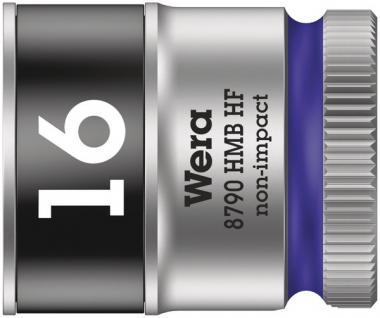 8790 HMB HF Zyklop-Steckschlüsseleinsatz mit 3/8"-Antrieb mit Haltefunktion, 16 x 29 mm 