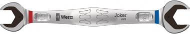6002 Clés double fourche Joker, 17 x 19 x 235 mm 