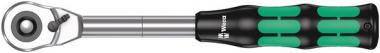 8006 C Cliquet Zyklop Hybrid avec levier d'inversion, à carré 1/2", 1/2" x 281 mm 