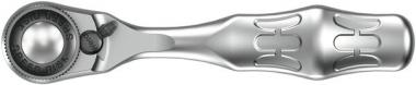 8008 A Zyklop Mini 3 Knarre mit 1/4"-Antrieb, 1/4" x 87 mm 