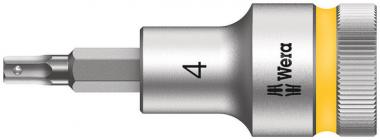 8740 C HF Zyklop Bitnuss mit 1/2"-Antrieb mit Haltefunktion, 4 x 60 mm 