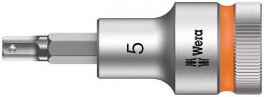 8740 C HF Zyklop Bitnuss mit 1/2"-Antrieb mit Haltefunktion, 5 x 60 mm 