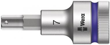 8740 C HF Zyklop Bitnuss mit 1/2"-Antrieb mit Haltefunktion, 7 x 60 mm 