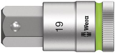 8740 C HF Zyklop Bitnuss mit 1/2"-Antrieb mit Haltefunktion, 19 x 60 mm 