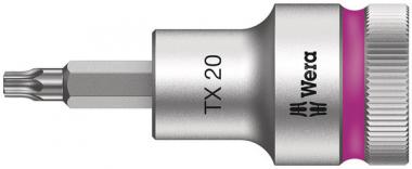 8767 C HF TORX® Zyklop Bitnuss mit 1/2"-Antrieb mit Haltefunktion, TX 20 x 60 mm 