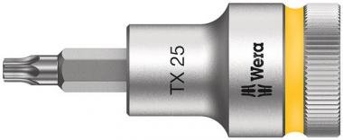 8767 C HF TORX® Zyklop Bitnuss mit 1/2"-Antrieb mit Haltefunktion, TX 25 x 60 mm 