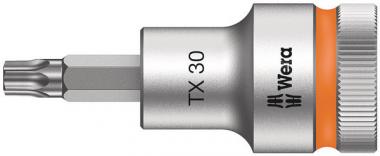 8767 C HF TORX® Zyklop Bitnuss mit 1/2"-Antrieb mit Haltefunktion, TX 30 x 60 mm 