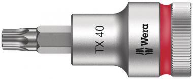 8767 C HF TORX® Zyklop Bitnuss mit 1/2"-Antrieb mit Haltefunktion, TX 40 x 60 mm 