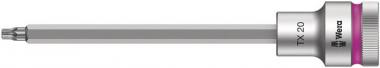 8767 C HF TORX® Zyklop Bitnuss mit 1/2"-Antrieb mit Haltefunktion, TX 20 x 140 mm 